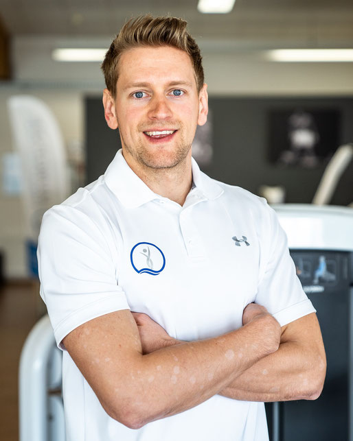 Trainingsbetreuung Daniel Lang